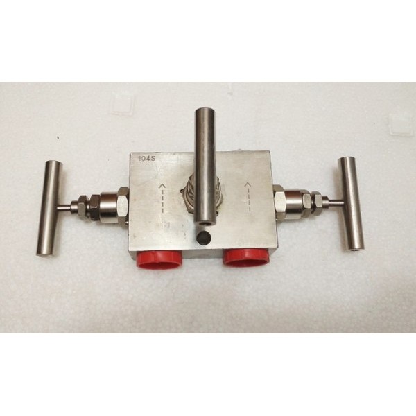 Valve Manifold, 26929494, 1/2", 6000 PSI, Oliver (14 Days Warrenty on Entire Stock)